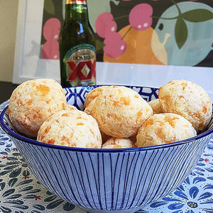 Bouchées au fromage | Cheese Puffs