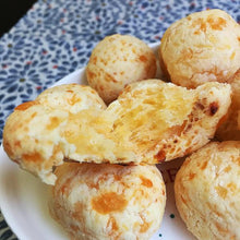 Bouchées au fromage | Cheese Puffs